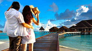 Exclusive Honeymoon Offer